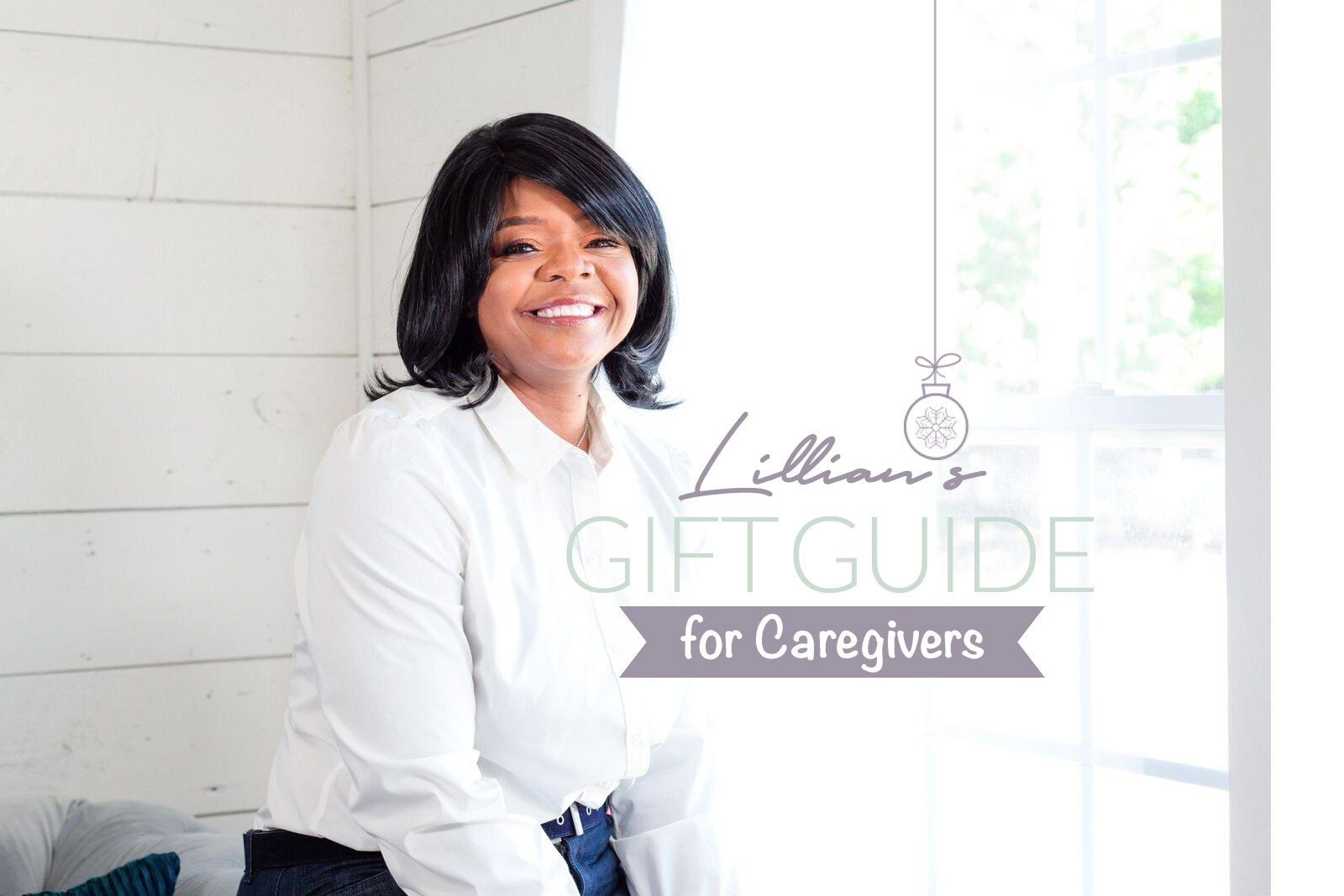 2018 Holiday Gift Guide For Caregivers