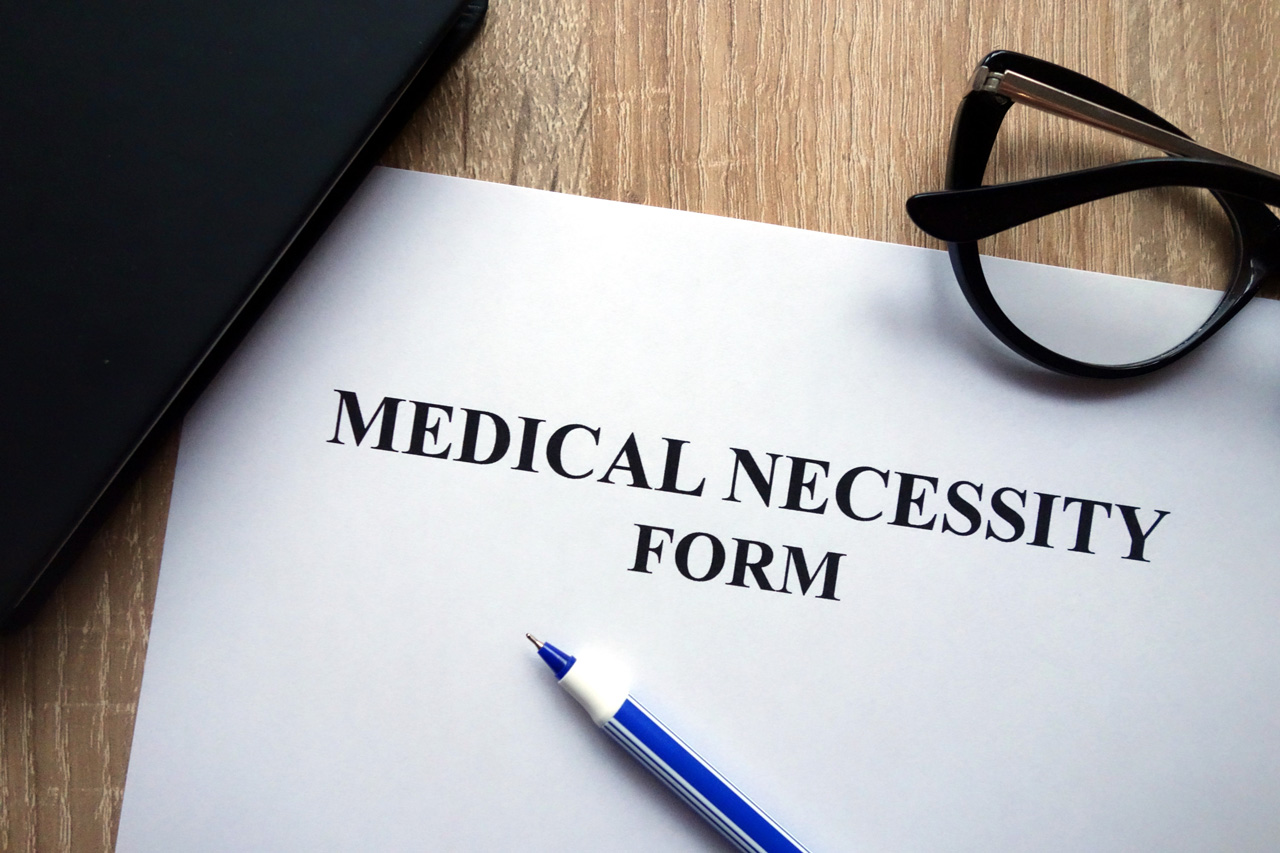 The Importance of the Letter of Medical Necessity (LMN)