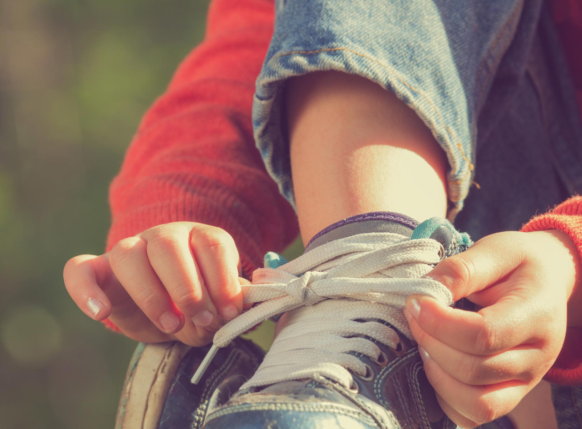 How to Find the Perfect Pair of Kicks to Start the School Year for Special Needs Children